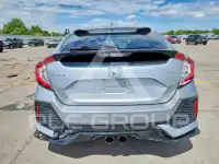2018 Honda CIVIC фото
