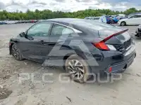 2018 Honda CIVIC фото
