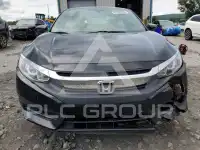 2018 Honda CIVIC фото