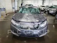 2018 Honda CIVIC фото