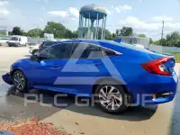 2018 Honda CIVIC фото