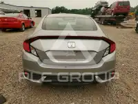2018 Honda CIVIC фото