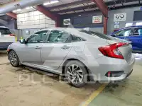 2018 Honda CIVIC фото