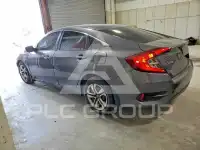 2018 Honda CIVIC фото