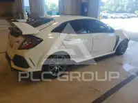 2018 Honda CIVIC photo