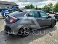 2018 Honda CIVIC фото