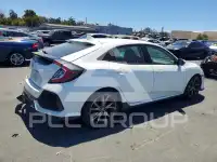 2018 Honda CIVIC фото