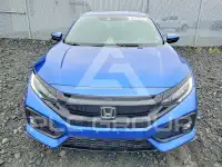2018 Honda CIVIC фото