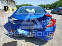 2018 Honda CIVIC photo