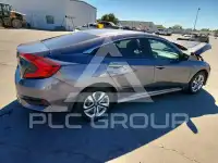 2018 Honda CIVIC фото