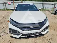 2018 Honda CIVIC фото