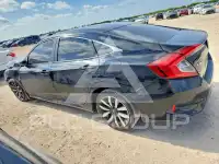 2018 Honda CIVIC фото