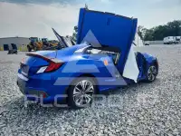 2018 Honda CIVIC фото