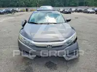 2018 Honda CIVIC фото