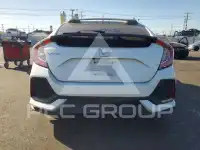 2018 Honda CIVIC фото