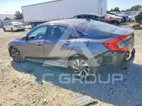 2018 Honda CIVIC фото