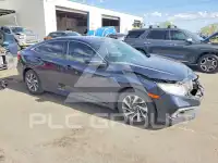 2018 Honda CIVIC фото