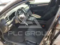 2018 Honda CIVIC фото