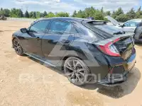 2018 Honda CIVIC фото