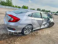 2018 Honda CIVIC фото