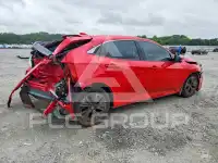2018 Honda CIVIC фото