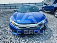 2018 Honda CIVIC photo