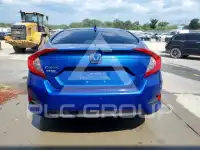 2018 Honda CIVIC фото