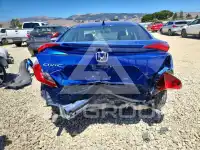 2018 Honda CIVIC фото