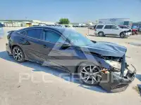2018 Honda CIVIC фото