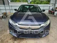 2018 Honda CIVIC фото