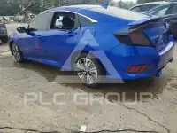 2018 Honda CIVIC фото