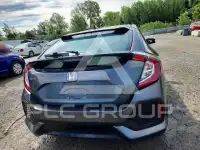 2018 Honda CIVIC фото