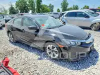 2018 Honda CIVIC фото