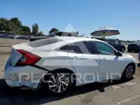 2018 Honda CIVIC фото