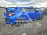 2018 Honda CIVIC фото