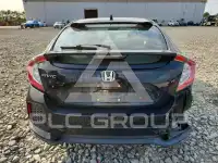 2018 Honda CIVIC фото