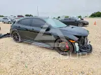 2018 Honda CIVIC фото