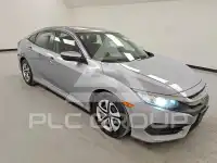 2018 Honda CIVIC фото
