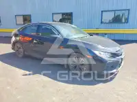 2018 Honda CIVIC фото