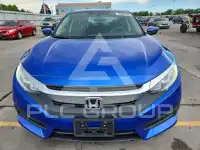 2018 Honda CIVIC фото