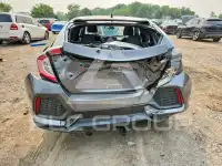 2018 Honda CIVIC photo