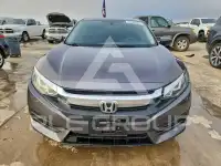 2018 Honda CIVIC фото