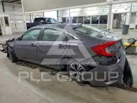 2018 Honda CIVIC фото