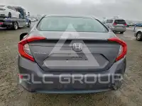 2018 Honda CIVIC фото