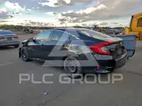 2018 Honda CIVIC фото