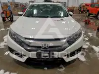 2018 Honda CIVIC фото