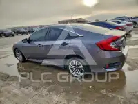 2018 Honda CIVIC фото