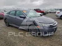 2018 Honda CIVIC фото
