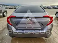 2018 Honda CIVIC фото