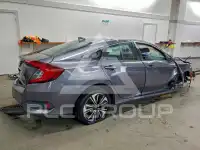 2018 Honda CIVIC фото